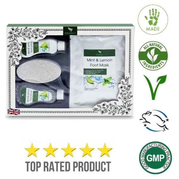 Foot Spa Gift Set - Image 5