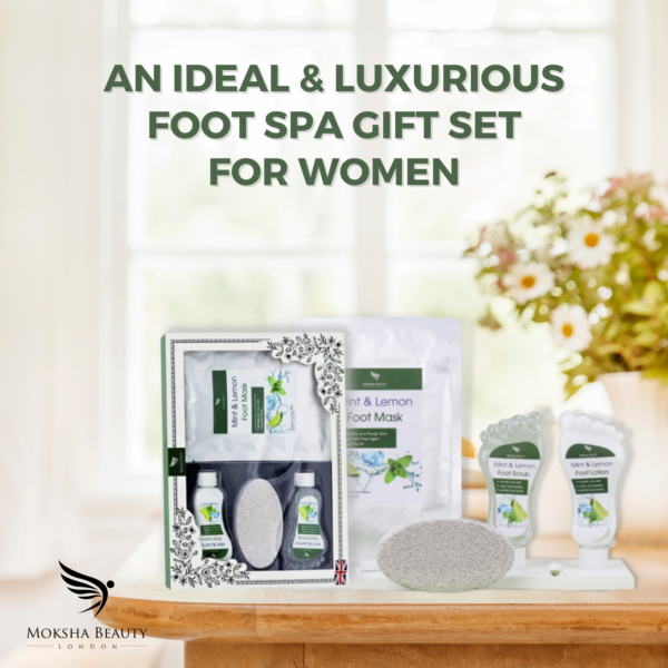 Foot Spa Gift Set - Image 6